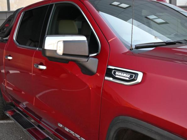 GMC Sierra IV с пробегом 2020 года, цена 6 350 000 рублей, 76898 км, offers.body_type.unknown, Автокод Объявления