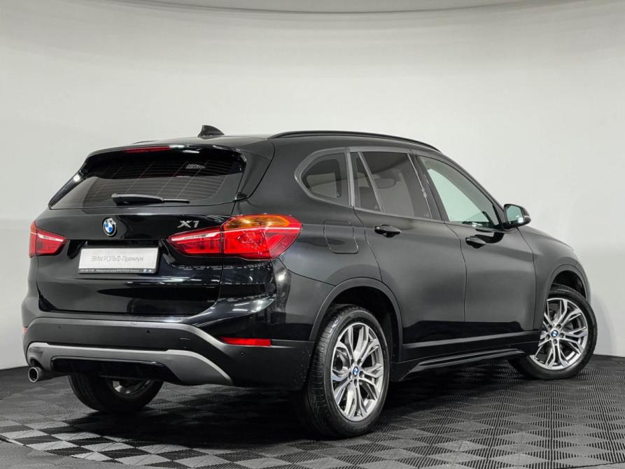 BMW X1 II (F48) Москва  - изображение 2