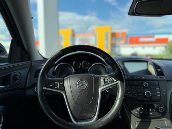 Opel Insignia I с пробегом 2012 года, цена 875 000 рублей, 229333 км, седан, Автокод Объявления
