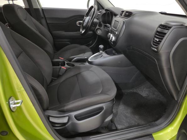 Kia Soul II Рестайлинг с пробегом 2017 года, цена 1 200 000 рублей, 119564 км, хэтчбек, Автокод Объявления