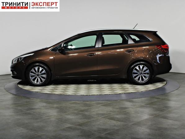 Kia Ceed II с пробегом 2013 года, цена 1 497 000 рублей, 73323 км, универсал, Автокод Объявления