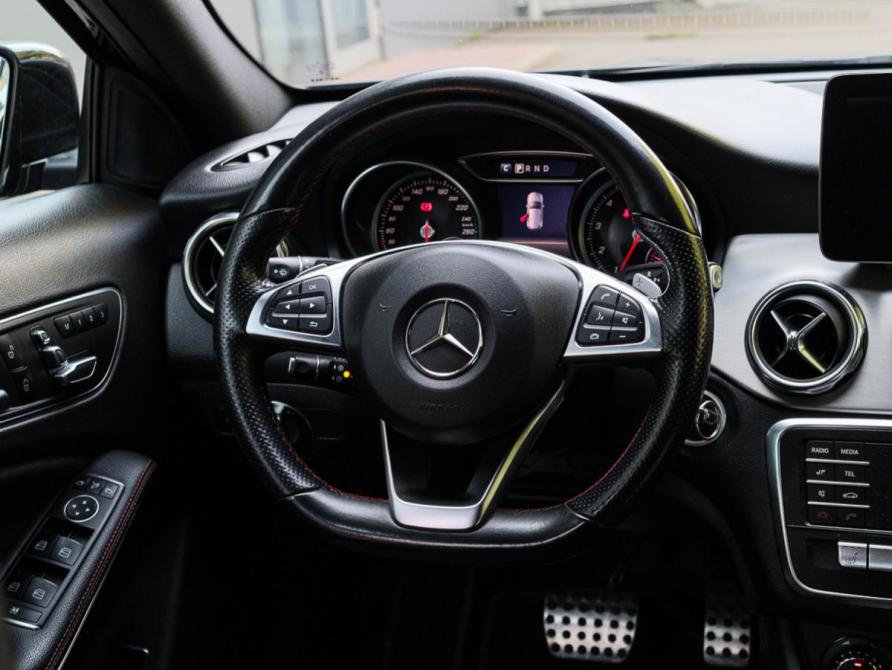 Mercedes-Benz GLA I (X156) Рестайлинг Москва  - изображение 13