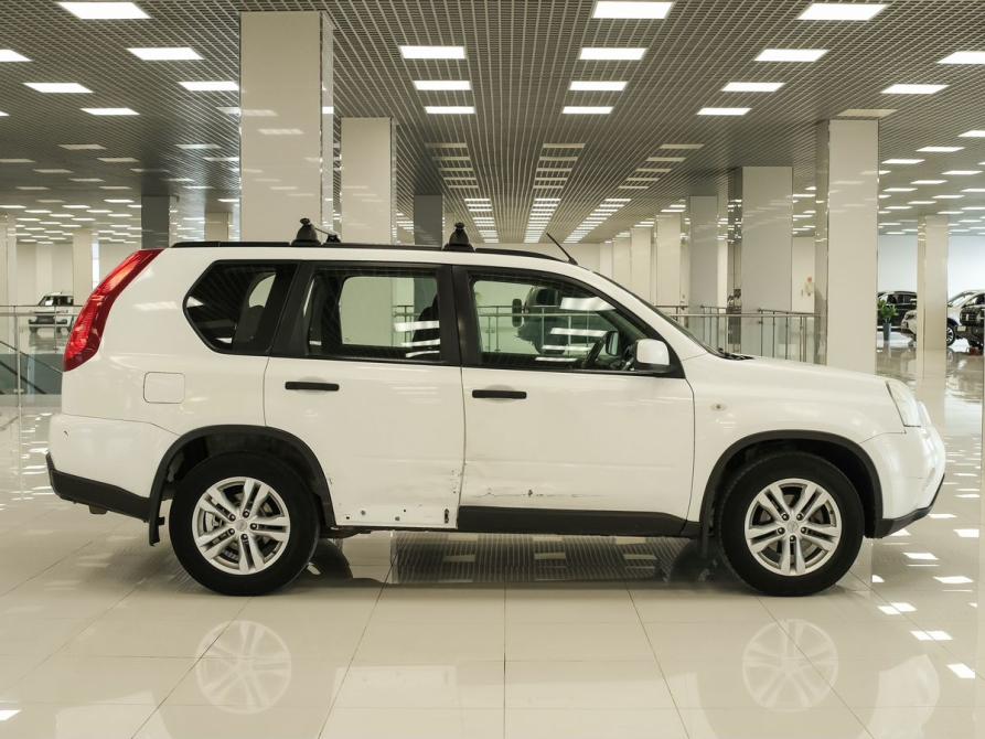 Nissan X-Trail II Рестайлинг Самара  - изображение 5