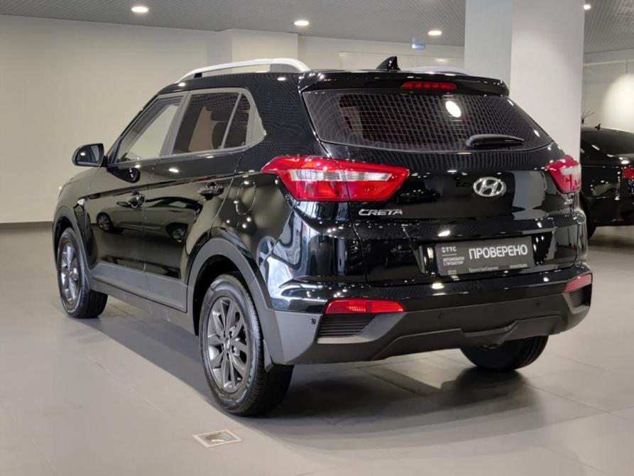 Hyundai Creta I Рестайлинг Казань  - изображение 8