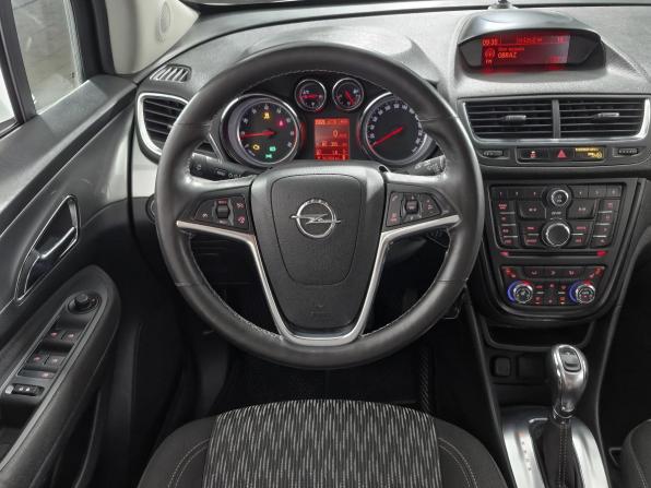 Opel Mokka I с пробегом 2015 года, цена 1 083 000 рублей, 167930 км, внедорожник, Автокод Объявления