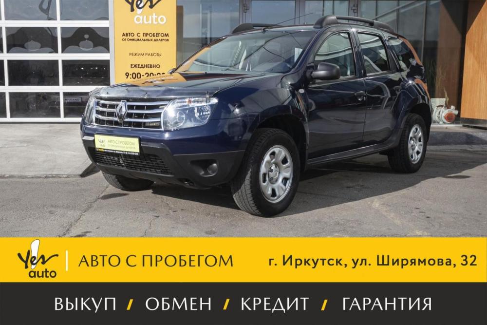 Renault Duster I Иркутск  - изображение 1