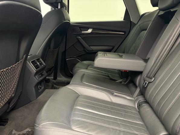 Audi Q5 II (FY) с пробегом 2017 года, цена 3 149 000 рублей, 154150 км, внедорожник, Автокод Объявления