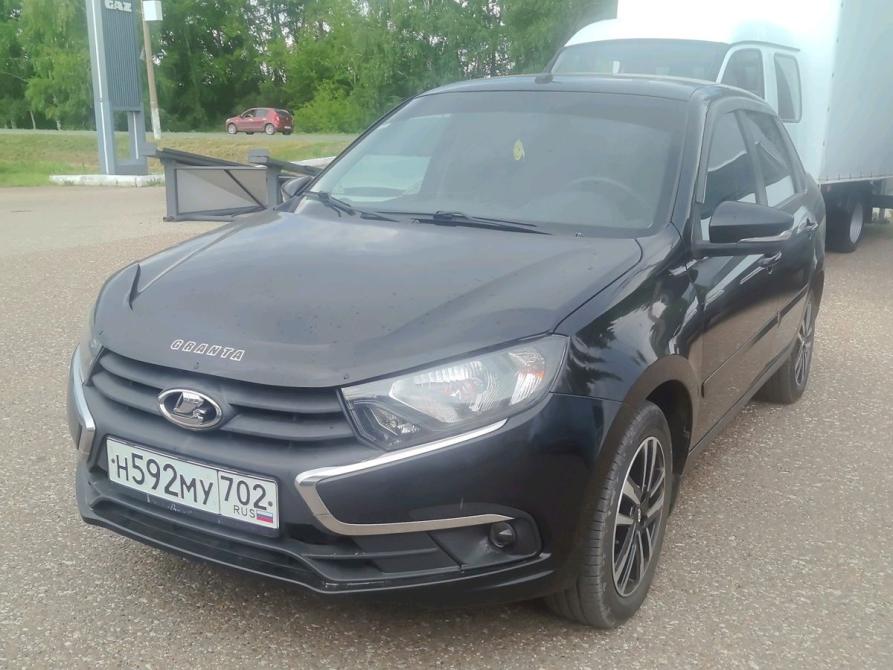 Lada (ВАЗ) Granta I Рестайлинг Стерлитамак  - изображение 1