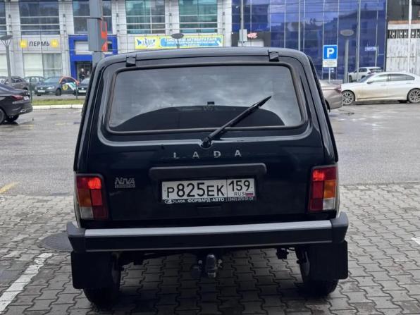 Lada (ВАЗ) Niva Legend с пробегом 2023 года, цена 860 000 рублей, 10939 км, внедорожник, Автокод Объявления
