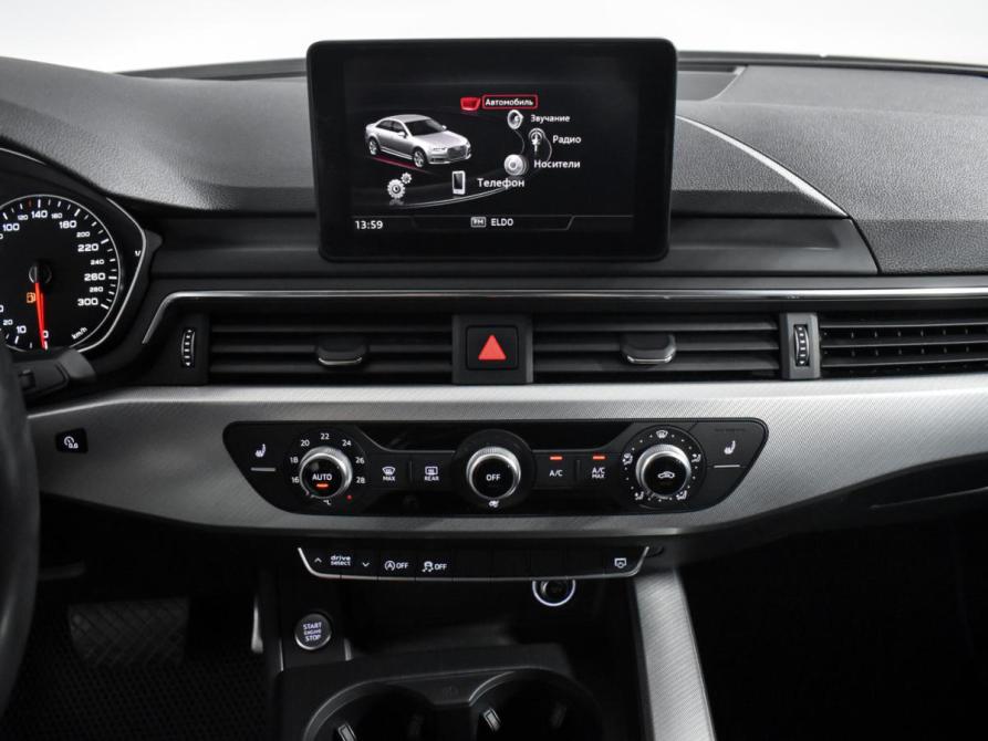 Audi A4 V (B9) Санкт-Петербург  - изображение 19