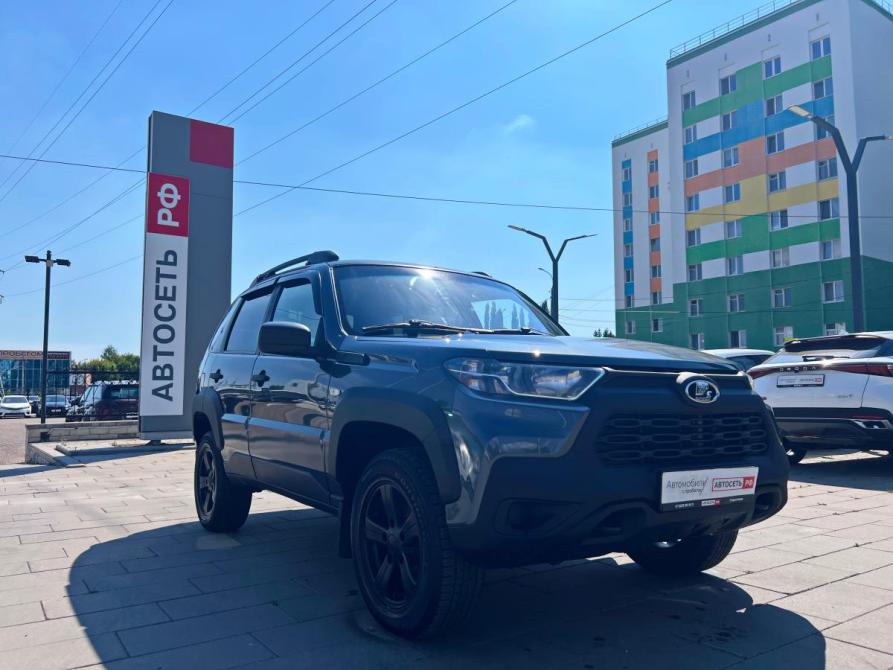 Lada (ВАЗ) Niva Travel I Стерлитамак  - изображение 3