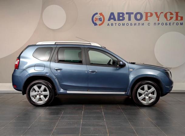 Nissan Terrano III (D10) с пробегом 2015 года, цена 949 000 рублей, 156990 км, внедорожник, Автокод Объявления