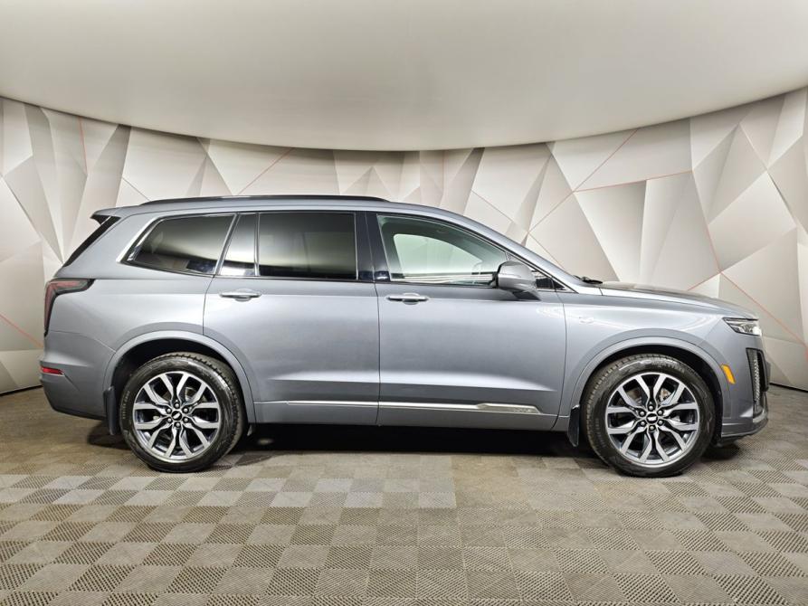 Cadillac XT6 I Москва  - изображение 6