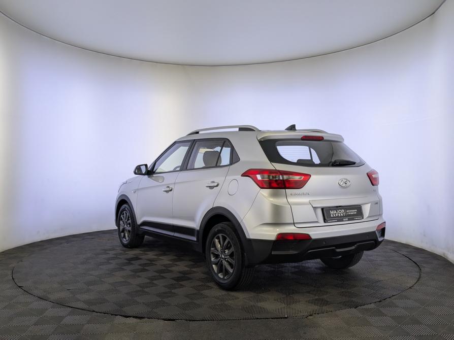 Hyundai Creta II Москва  - изображение 7