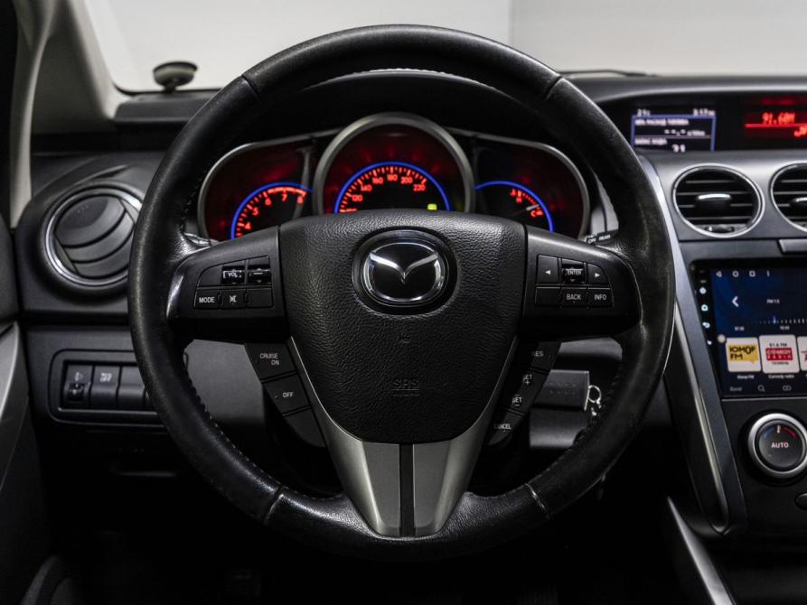 Mazda CX-7 I Рестайлинг Тюмень  - изображение 18