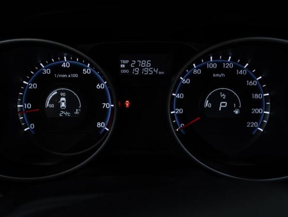 Hyundai ix35 I с пробегом 2012 года, цена 1 219 000 рублей, 191954 км, внедорожник, Автокод Объявления