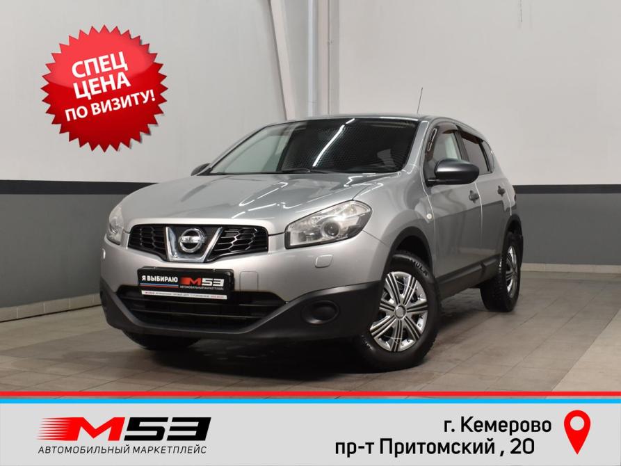 Nissan Qashqai I Рестайлинг Кемерово  - изображение 1