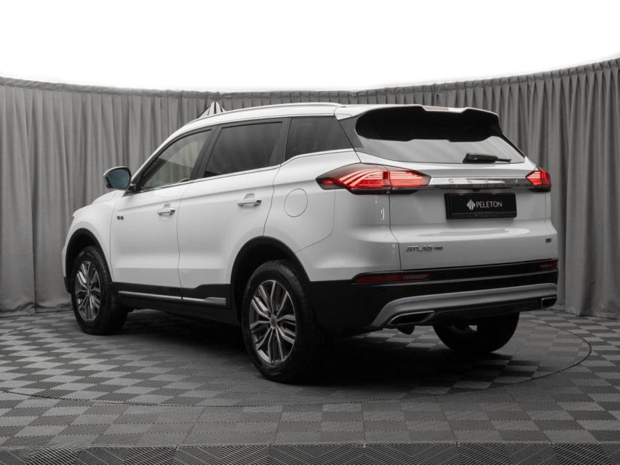 Geely Atlas Pro Москва  - изображение 4