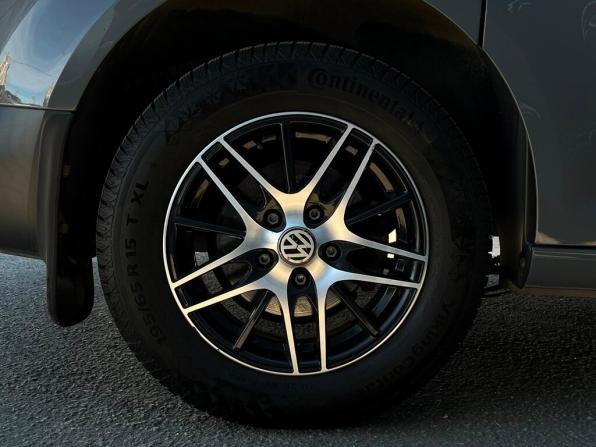 Volkswagen Caddy IV с пробегом 2018 года, цена 1 655 800 рублей, 111721 км, минивэн, Автокод Объявления