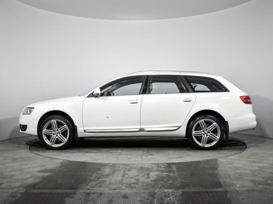 Audi A6 allroad II (C6) Рестайлинг Санкт-Петербург  - изображение 8