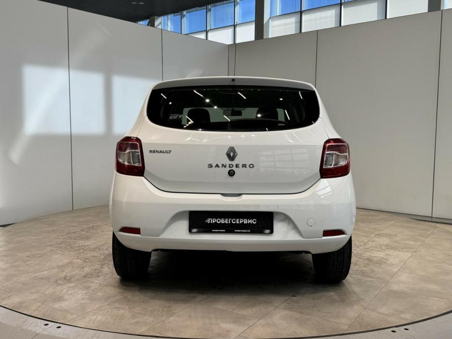 Renault Sandero II Волжский  - изображение 4