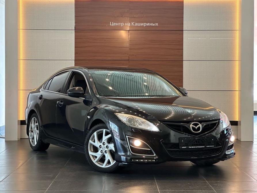 Mazda 6 II (GH) Рестайлинг Челябинск  - изображение 3