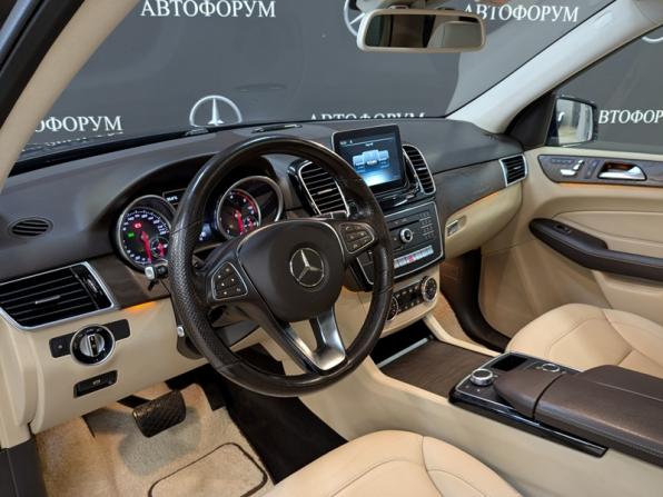 Mercedes-Benz GLE I (W166) с пробегом 2017 года, цена 4 485 000 рублей, 77379 км, внедорожник, Автокод Объявления