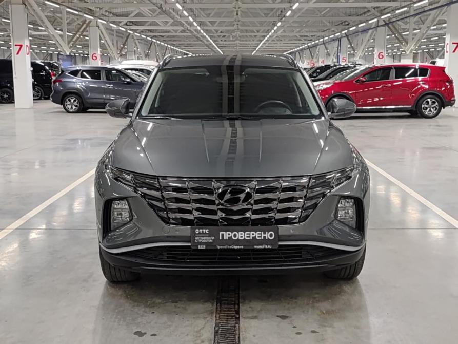 Hyundai Tucson IV Казань  - изображение 2