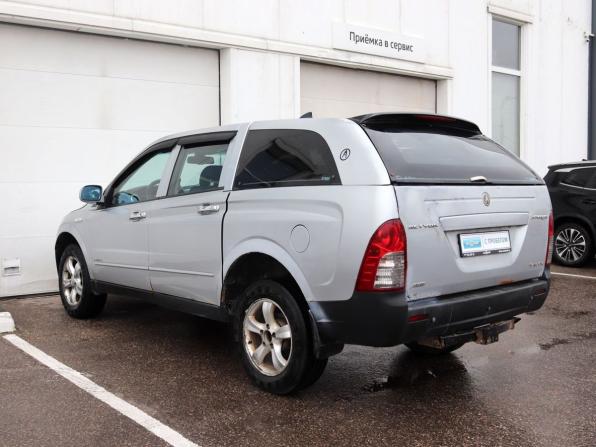SsangYong Actyon Sports I с пробегом 2008 года, цена 462 000 рублей, 245000 км, offers.body_type.unknown, Автокод Объявления