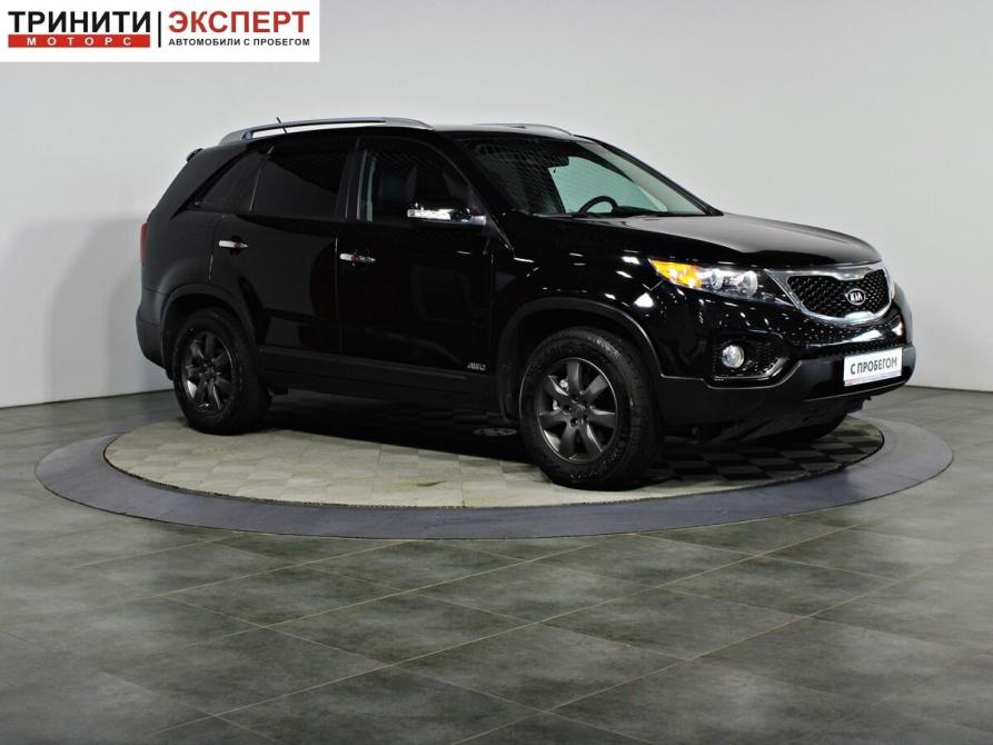 Kia Sorento II Белгород  - изображение 3