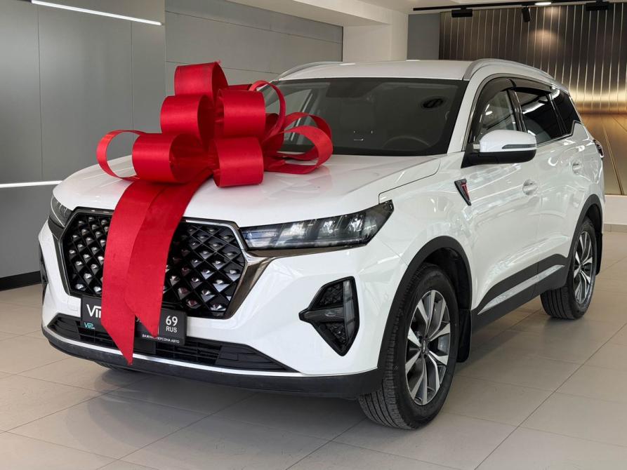 Chery Tiggo 7 Pro Max I Тверь  - изображение 1