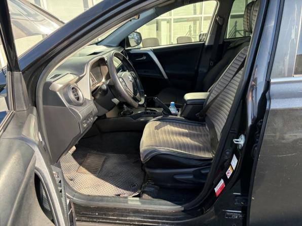 Toyota RAV4 IV (XA40) с пробегом 2013 года, цена 1 550 000 рублей, 282000 км, внедорожник, Автокод Объявления