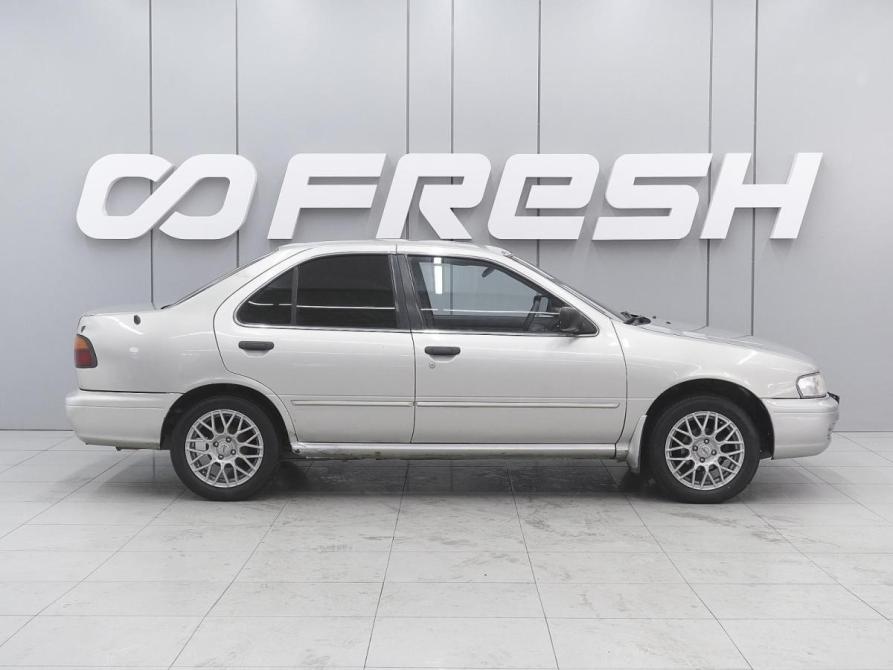 Nissan Sunny B14 Ростов-на-Дону  - изображение 5