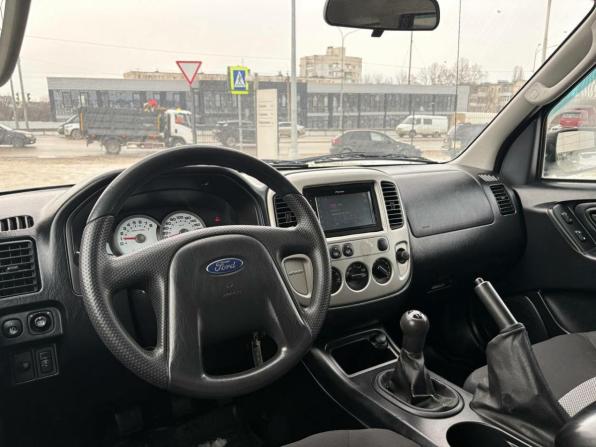Ford Maverick III с пробегом 2006 года, цена 490 000 рублей, 180198 км, внедорожник, Автокод Объявления