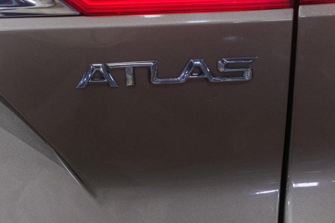 Geely Atlas I с пробегом 2021 года, цена 1 899 000 рублей, 80928 км, внедорожник, Автокод Объявления