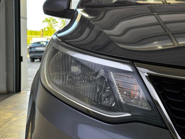 Kia Rio III Рестайлинг с пробегом 2015 года, цена 1 155 000 рублей, 125400 км, седан, Автокод Объявления