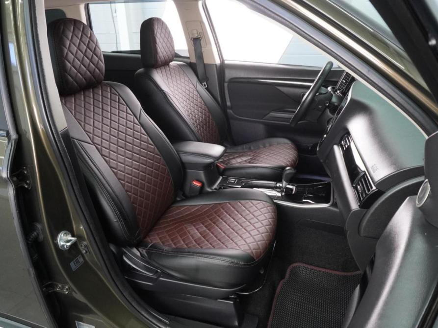 Mitsubishi Outlander III Рестайлинг 3 Воронеж  - изображение 8