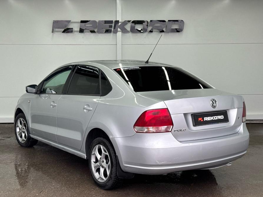 Volkswagen Polo V Уфа  - изображение 2