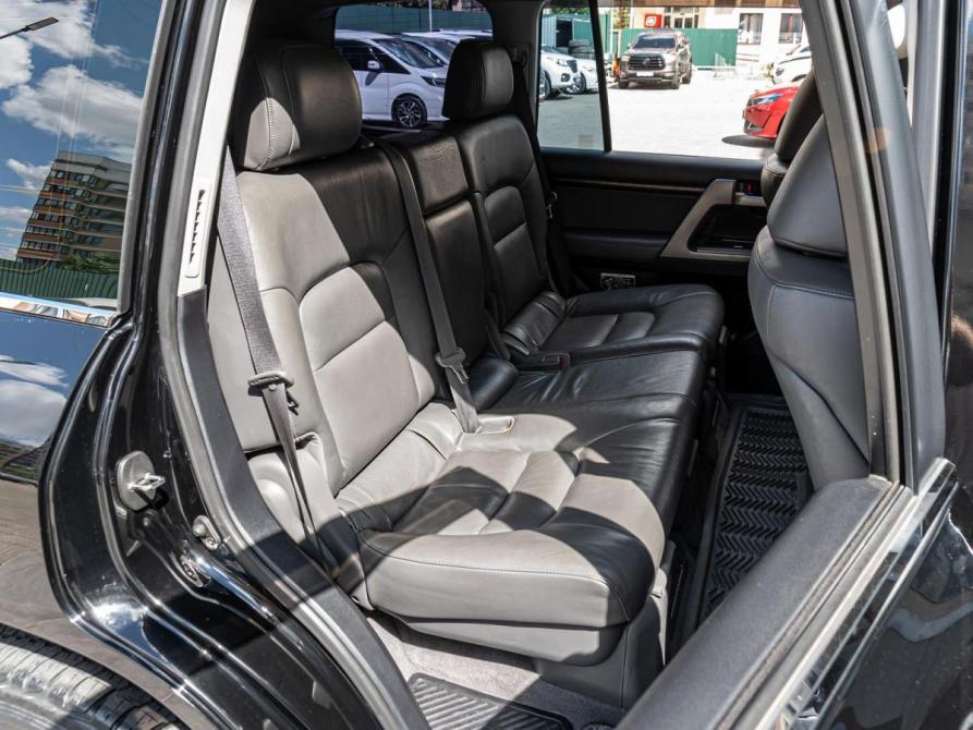 Toyota Land Cruiser 200 Series Краснодар  - изображение 9