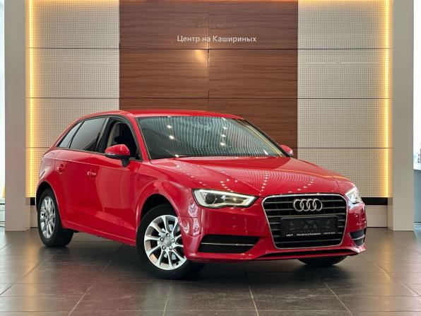 Audi A3 III (8V) с пробегом 2013 года, цена 1 149 000 рублей, 158123 км, хэтчбек, Автокод Объявления