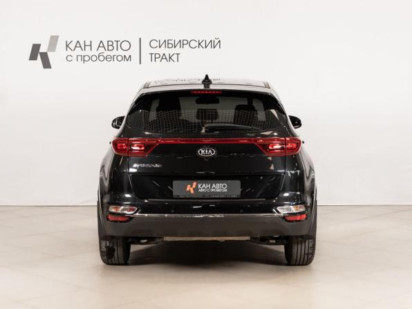 Kia Sportage IV Рестайлинг с пробегом 2019 года, цена 2 247 954 рубля, 100480 км, внедорожник, Автокод Объявления