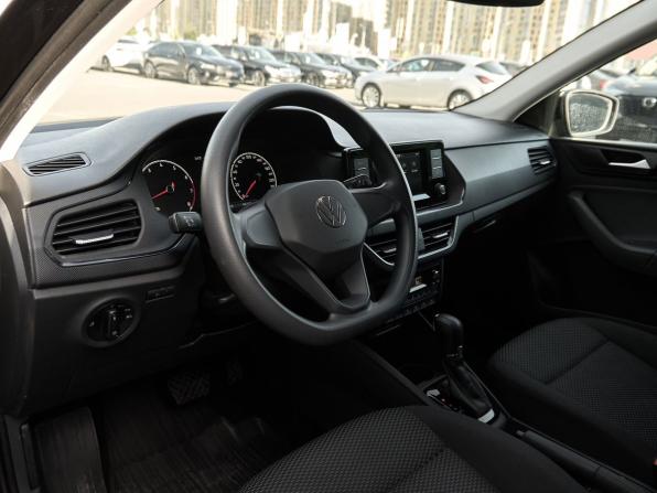 Volkswagen Polo VI с пробегом 2021 года, цена 1 630 000 рублей, 117987 км, лифтбек, Автокод Объявления