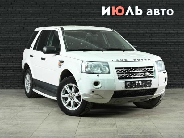 Land Rover Freelander II с пробегом 2007 года, цена 670 000 рублей, 300006 км, внедорожник, Автокод Объявления