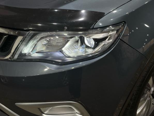 Geely Atlas I с пробегом 2019 года, цена 1 440 000 рублей, 136106 км, внедорожник, Автокод Объявления