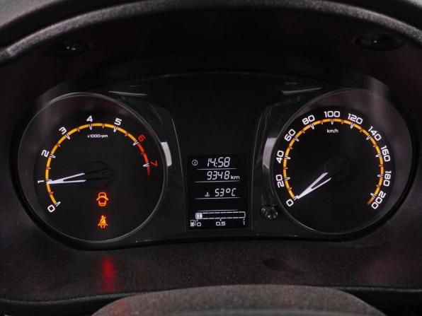 Lada (ВАЗ) Granta I Рестайлинг с пробегом 2025 года, цена 849 000 рублей, 9348 км, седан, Автокод Объявления