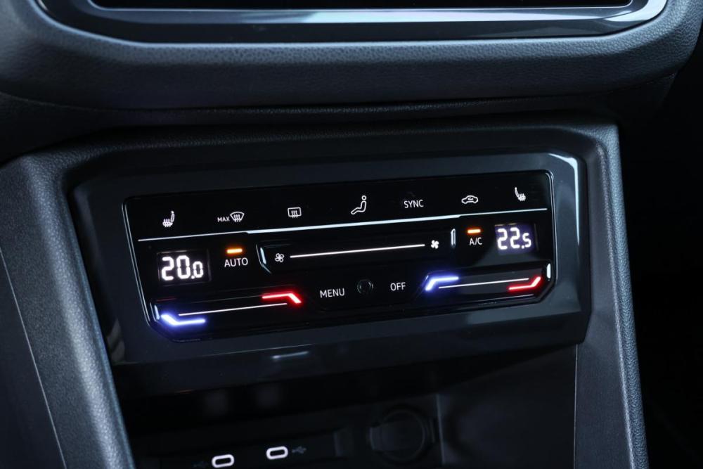 Volkswagen Tiguan II Рестайлинг Москва  - изображение 17