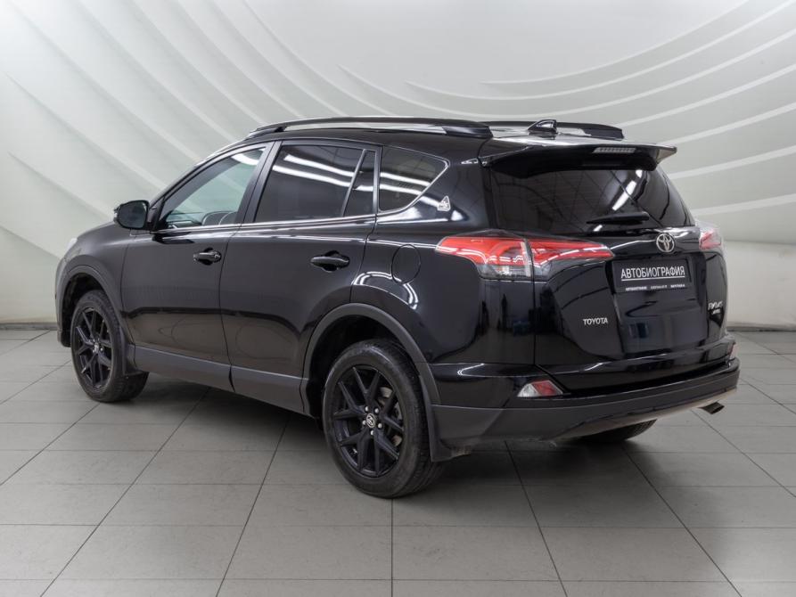 Toyota RAV4 IV (XA40) Рестайлинг Волгоград  - изображение 5