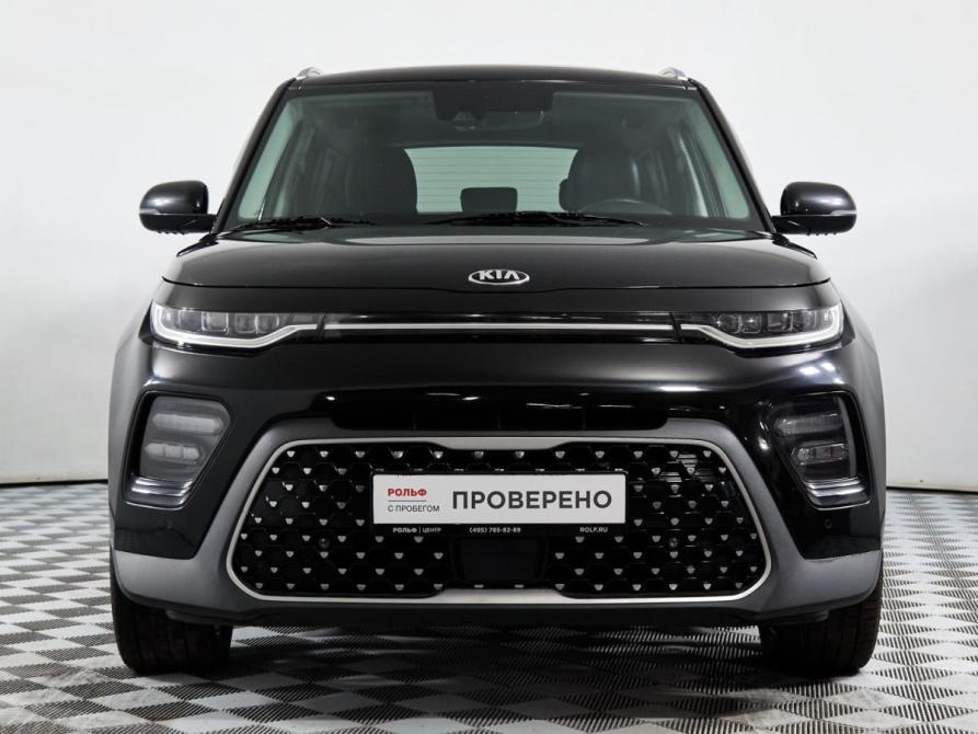Kia Soul III Москва  - изображение 2
