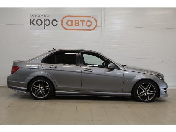 Mercedes-Benz C-Класс III (W204) Рестайлинг с пробегом 2012 года, цена 1 349 000 рублей, 156400 км, седан, Автокод Объявления