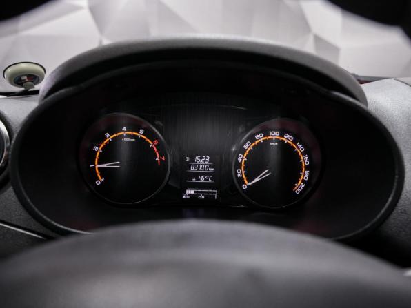 Lada (ВАЗ) Granta I Рестайлинг с пробегом 2019 года, цена 595 000 рублей, 83500 км, седан, Автокод Объявления